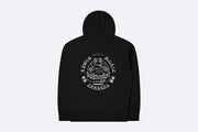 Edwin Music Channel Hoodie Black